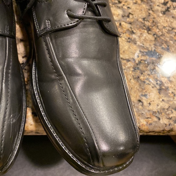 EUC Mens??AlpineSwiss Dress Shoes